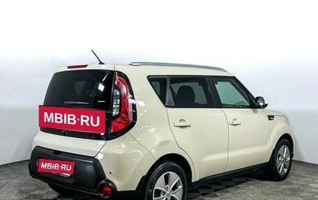 KIA Soul II рестайлинг, 2016 год, 1 297 000 рублей, 5 фотография