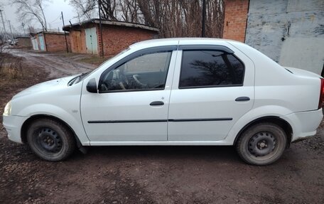 Renault Logan I, 2012 год, 370 000 рублей, 8 фотография