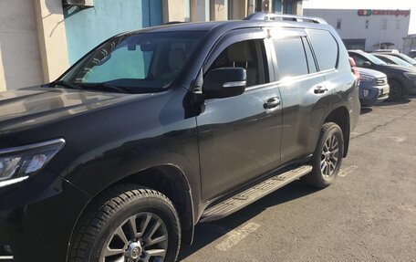 Toyota Land Cruiser Prado 150 рестайлинг 2, 2018 год, 5 200 000 рублей, 10 фотография