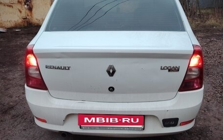 Renault Logan I, 2012 год, 370 000 рублей, 7 фотография