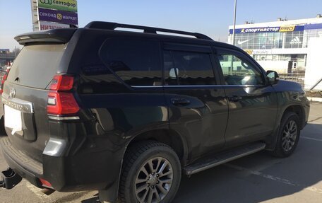 Toyota Land Cruiser Prado 150 рестайлинг 2, 2018 год, 5 200 000 рублей, 12 фотография