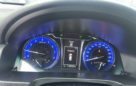 Toyota Camry, 2017 год, 2 350 000 рублей, 5 фотография
