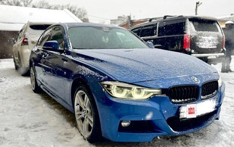 BMW 3 серия, 2017 год, 2 300 000 рублей, 14 фотография