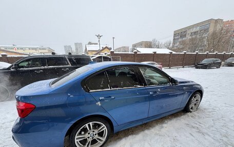 BMW 3 серия, 2017 год, 2 300 000 рублей, 17 фотография