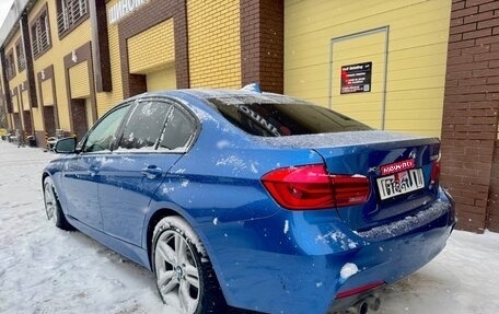 BMW 3 серия, 2017 год, 2 300 000 рублей, 15 фотография