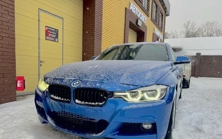 BMW 3 серия, 2017 год, 2 300 000 рублей, 18 фотография