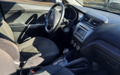 KIA Rio III рестайлинг, 2017 год, 900 000 рублей, 9 фотография