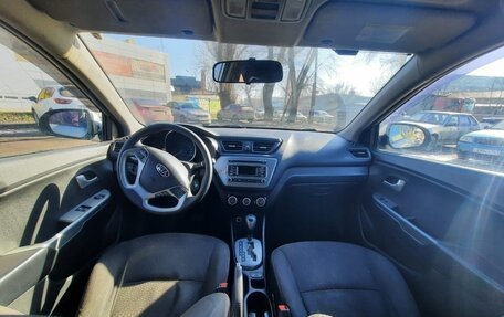 KIA Rio III рестайлинг, 2017 год, 900 000 рублей, 12 фотография