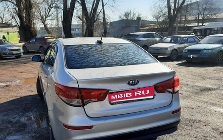 KIA Rio III рестайлинг, 2017 год, 900 000 рублей, 5 фотография