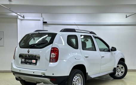 Renault Duster I рестайлинг, 2014 год, 899 000 рублей, 4 фотография