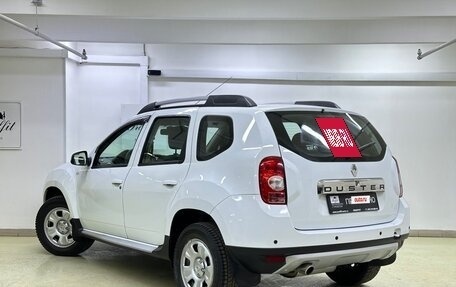 Renault Duster I рестайлинг, 2014 год, 899 000 рублей, 6 фотография