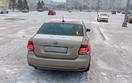 Volkswagen Polo VI (EU Market), 2019 год, 1 280 000 рублей, 3 фотография