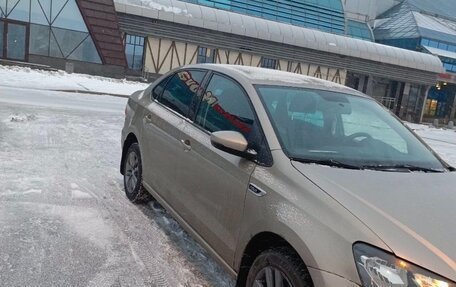 Volkswagen Polo VI (EU Market), 2019 год, 1 280 000 рублей, 2 фотография
