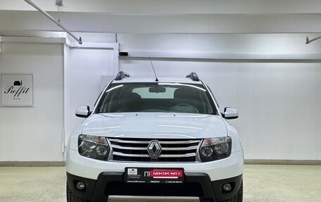 Renault Duster I рестайлинг, 2014 год, 899 000 рублей, 2 фотография