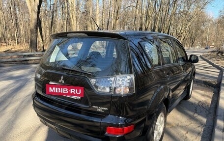 Mitsubishi Outlander III рестайлинг 3, 2010 год, 1 100 000 рублей, 5 фотография