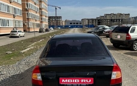 Hyundai Accent II, 2006 год, 255 000 рублей, 2 фотография