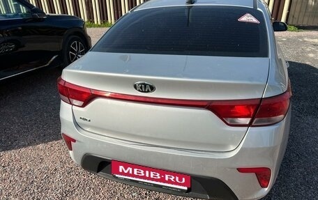 KIA Rio IV, 2018 год, 1 180 000 рублей, 3 фотография