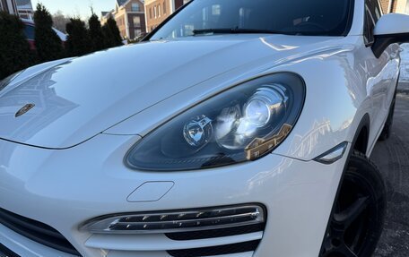 Porsche Cayenne III, 2012 год, 3 000 000 рублей, 2 фотография