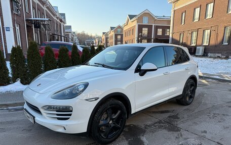 Porsche Cayenne III, 2012 год, 3 000 000 рублей, 3 фотография