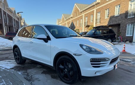 Porsche Cayenne III, 2012 год, 3 000 000 рублей, 8 фотография