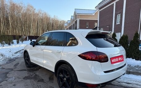 Porsche Cayenne III, 2012 год, 3 000 000 рублей, 4 фотография