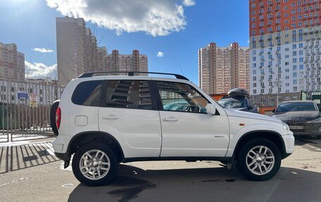 Chevrolet Niva I рестайлинг, 2010 год, 525 000 рублей, 8 фотография
