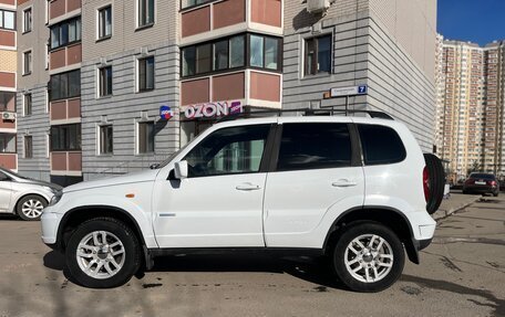 Chevrolet Niva I рестайлинг, 2010 год, 525 000 рублей, 10 фотография