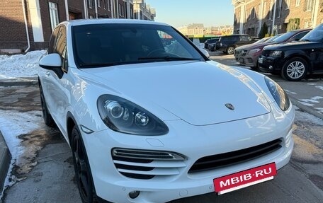 Porsche Cayenne III, 2012 год, 3 000 000 рублей, 9 фотография