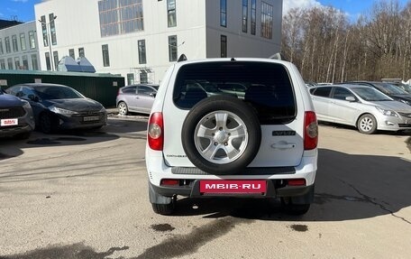 Chevrolet Niva I рестайлинг, 2010 год, 525 000 рублей, 6 фотография