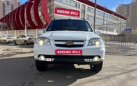 Chevrolet Niva I рестайлинг, 2010 год, 525 000 рублей, 9 фотография
