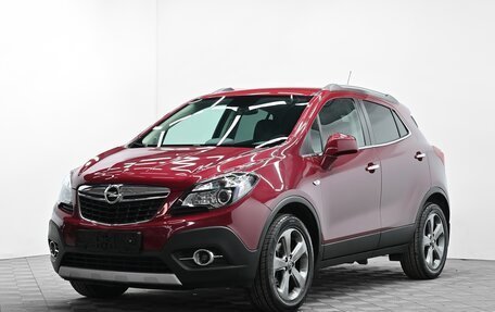 Opel Mokka I, 2014 год, 995 000 рублей, 1 фотография