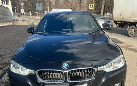 BMW 3 серия, 2017 год, 2 990 000 рублей, 1 фотография