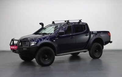 Mitsubishi L200 IV рестайлинг, 2011 год, 1 709 000 рублей, 1 фотография