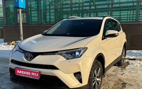 Toyota RAV4, 2017 год, 2 650 000 рублей, 1 фотография