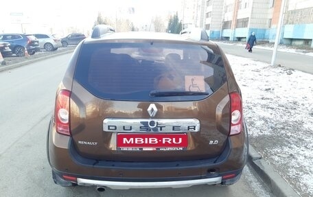 Renault Duster I рестайлинг, 2012 год, 955 000 рублей, 1 фотография