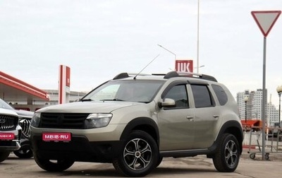 Renault Duster I рестайлинг, 2014 год, 1 075 000 рублей, 1 фотография