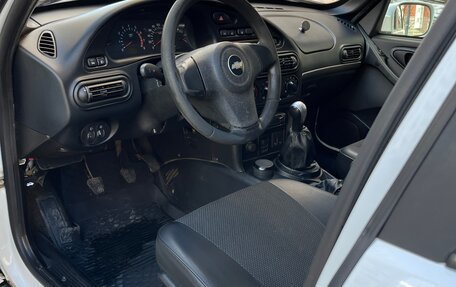 Chevrolet Niva I рестайлинг, 2010 год, 525 000 рублей, 16 фотография