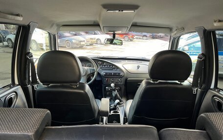Chevrolet Niva I рестайлинг, 2010 год, 525 000 рублей, 18 фотография