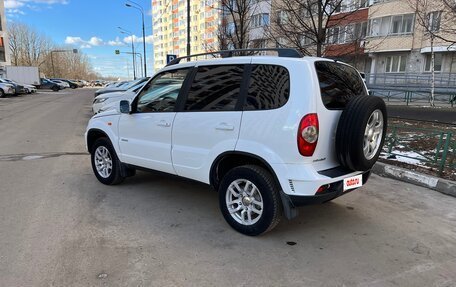 Chevrolet Niva I рестайлинг, 2010 год, 525 000 рублей, 25 фотография