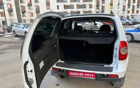 Chevrolet Niva I рестайлинг, 2010 год, 525 000 рублей, 19 фотография