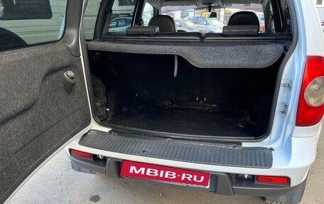 Chevrolet Niva I рестайлинг, 2010 год, 525 000 рублей, 20 фотография