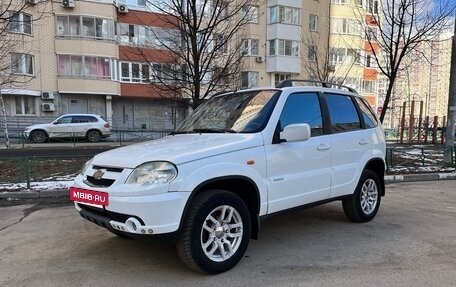 Chevrolet Niva I рестайлинг, 2010 год, 525 000 рублей, 23 фотография