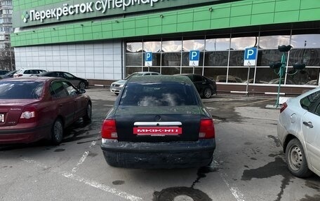 Volkswagen Passat B5+ рестайлинг, 1999 год, 310 000 рублей, 8 фотография