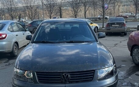 Volkswagen Passat B5+ рестайлинг, 1999 год, 310 000 рублей, 10 фотография