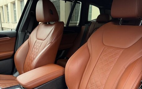 BMW X3, 2019 год, 5 500 000 рублей, 9 фотография