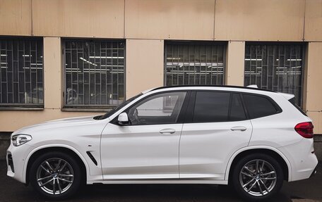 BMW X3, 2019 год, 5 500 000 рублей, 8 фотография