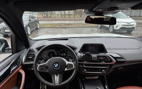 BMW X3, 2019 год, 5 500 000 рублей, 11 фотография