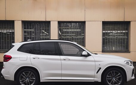 BMW X3, 2019 год, 5 500 000 рублей, 6 фотография