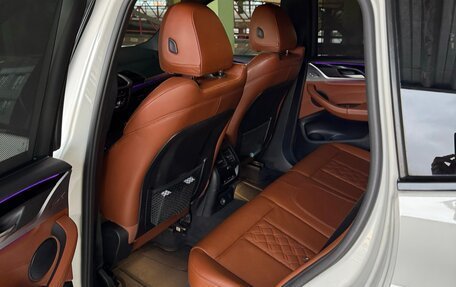 BMW X3, 2019 год, 5 500 000 рублей, 10 фотография