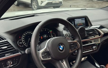 BMW X3, 2019 год, 5 500 000 рублей, 12 фотография